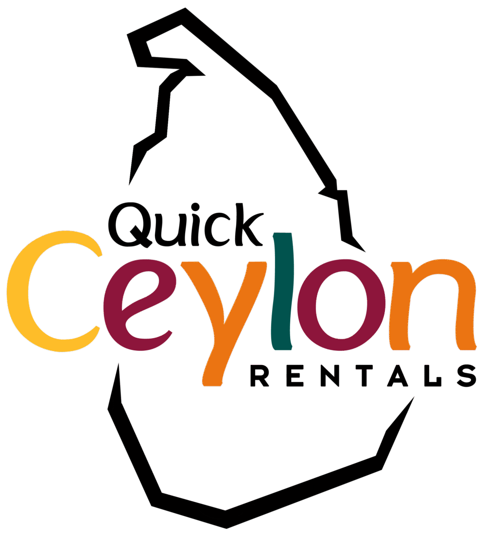 Home 10 Quick Ceylon Rentals logo - Car Rental Sri Lanka