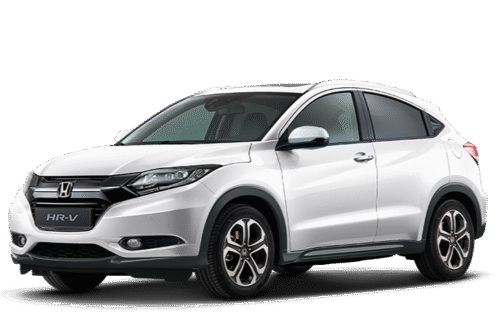Honda Vezel SUV for rent in Sri Lanka