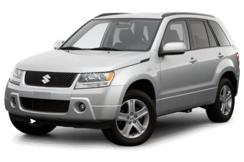 Suzuki Grand Vitara SUV rental in Sri Lanka