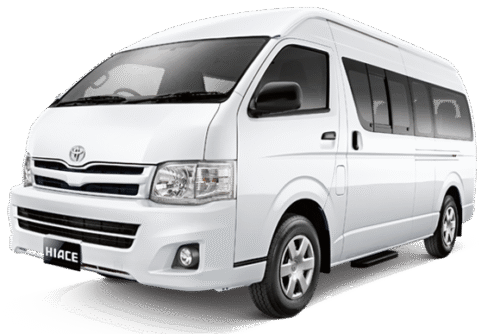 Van / Mini Van 1 Toyota Hiace KDH van rental in Sri Lanka