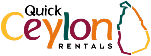 Quick Ceylon Rentals logo - Car Rental Sri Lanka